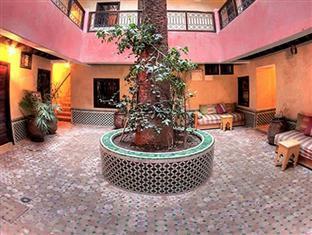 Djemaa El Fna Cecil Hotel Marrakesh Exterior photo