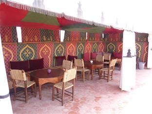 Djemaa El Fna Cecil Hotel Marrakesh Exterior photo